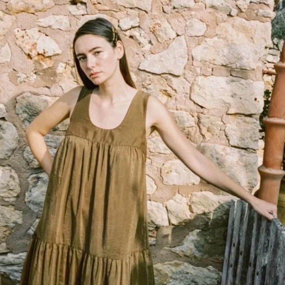 Ozma June dress